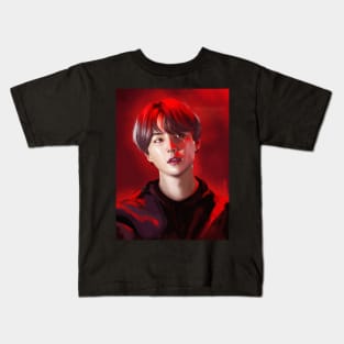 suga shadow Kids T-Shirt